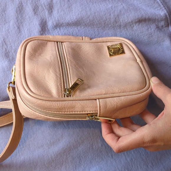 Pink cove crossbody - Picture 5 of 9